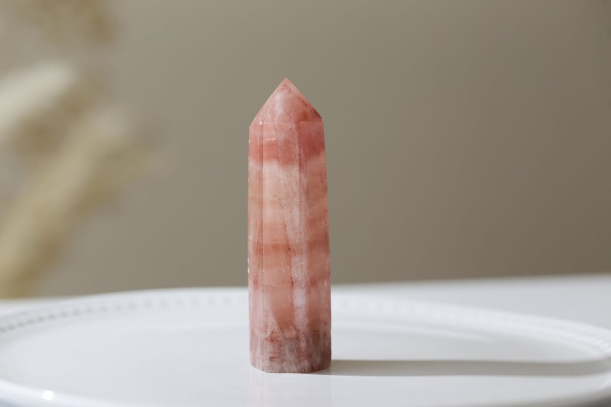 そのままでいい】ピンクカルサイト ポイント | Y.S.Y24