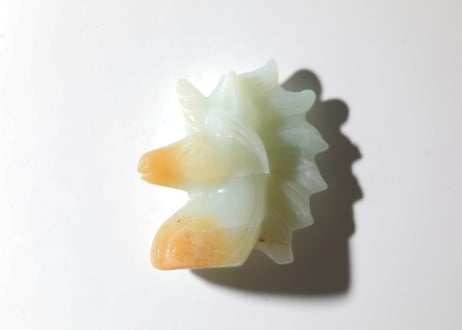 【心はこどものままで】アマゾナイト ユニコーン