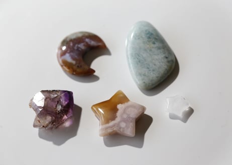 【癒しの森】持ち歩くお守り5点セット
