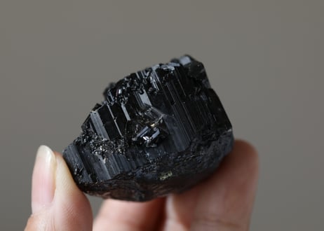 【healthy】ブラックトルマリン 原石