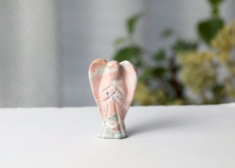 ケセラストーン天使♡♡No.2468 ケセラストーン天使♡♡No.2468 天使｜パワーストーン ブレスレット