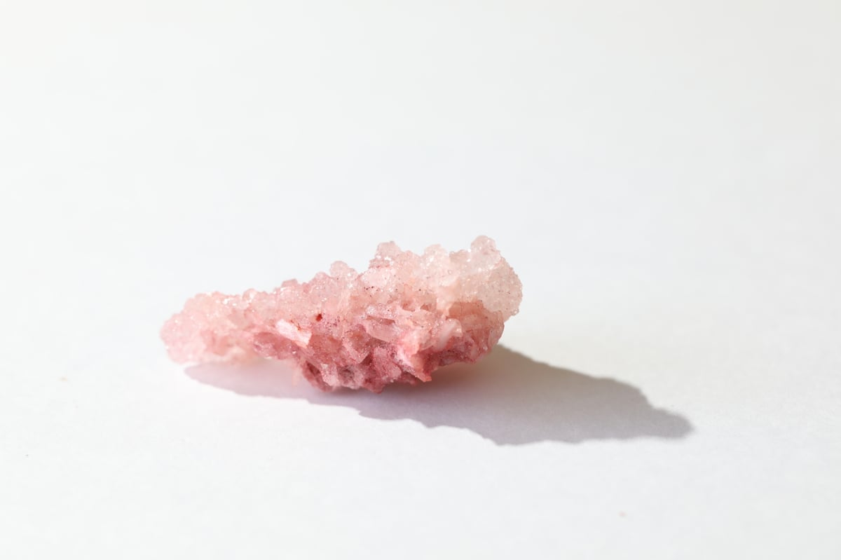 ピンクアポフィライト ♡ クラスター アポフィライト 原石 クラスター 天然石 パワーストーン 直感力