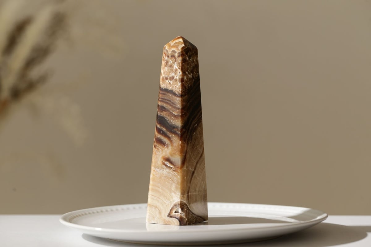 チョコレート カルサイト レディース ボディ