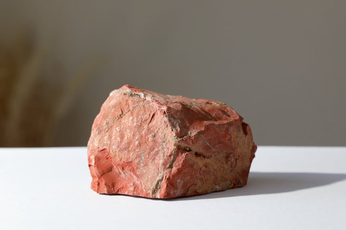 真に目覚める】レッドジャスパー 原石 | Y.S.Y24