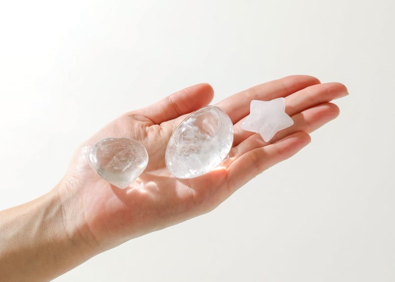 2026年の石 クリアクォーツ の開運セット | Y.S.Y24