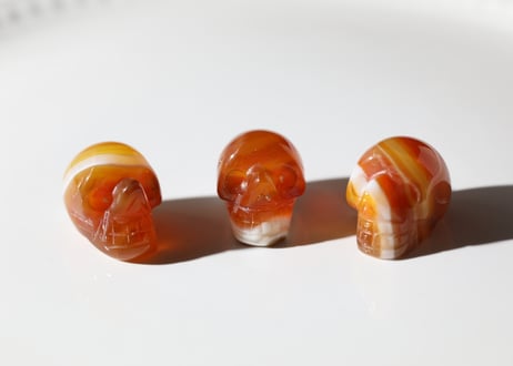 【愛する人へ】サードニクス ミニスカル