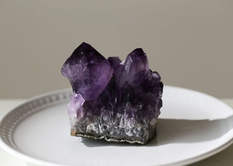 ブラジル リオグランデドスル州 アメティスタドスル産 アメジスト