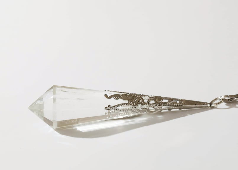 クリアクォーツ ペンデュラム | Y.S.Y24