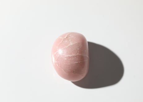 【もっと頼って】ピンクオパール タンブル