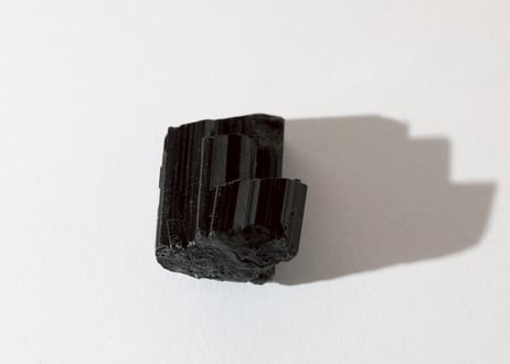 【体へ愛を送る】ブラックトルマリン 原石