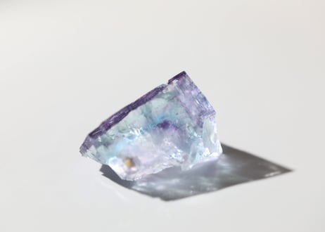 【風になる】ブルーフローライト 原石