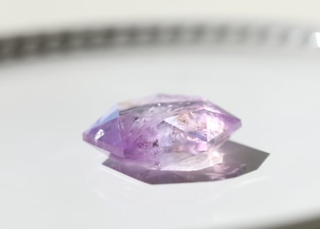 【調和をもたらす】アメトリン 六芒星