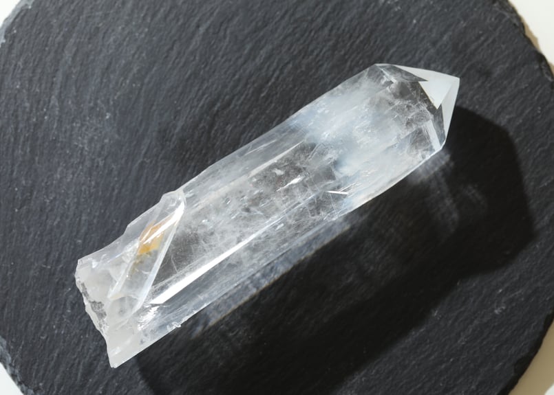 レムリアに繋がる扉】虹入り コロンビアレムリアンシード ブルーミスト