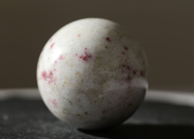 シナバーインクォーツ スフィア 【繁栄の源】 | Y.S.Y24