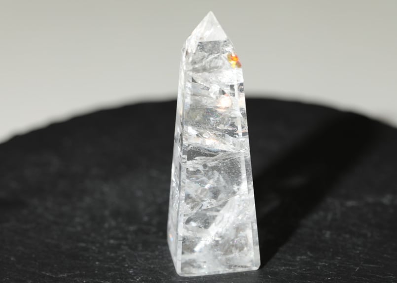 リラクゼーション 【トカンティンス】水晶 クリアクォーツ
