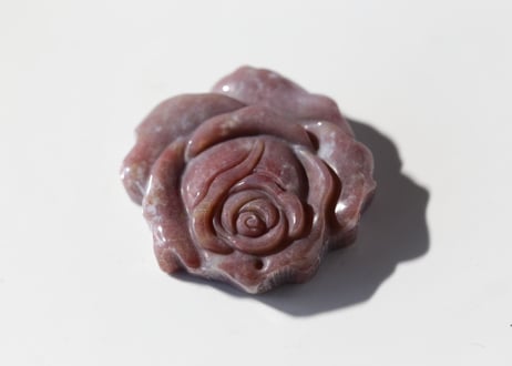 オーシャンジャスパー 薔薇　【魅力】