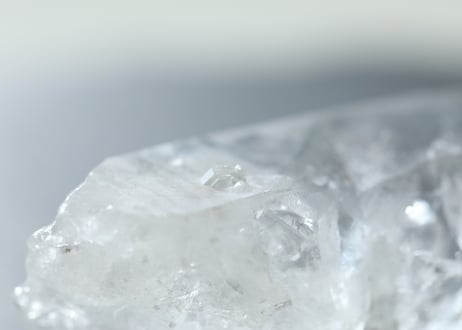 技封入❣️【潜在能力を引き出す】ホアキンフェリーシオ産 キークリスタル 虹入り レムリアンシード ※イベントクーポン使用不可