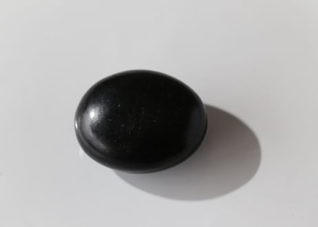 【やっと会えたね】ブラックトルマリン 握り石