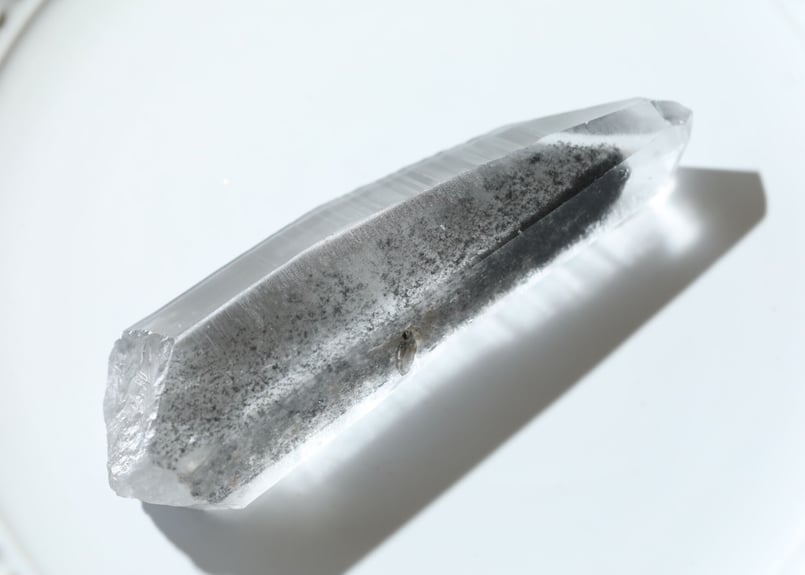 強力な魔法】バイーア州産 ブラックファントム レムリアンクォーツ