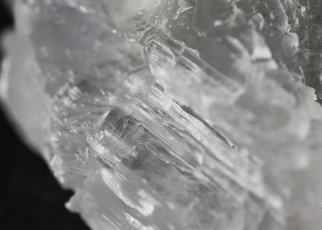 セレナイト 天使の羽根　【羽ばたく】
