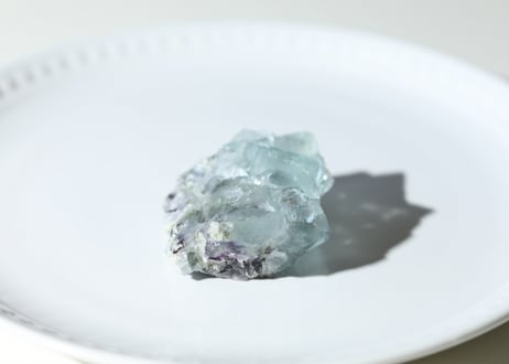 【潤花〜jyunka~】ハイクオリティ ブルーフローライト 原石