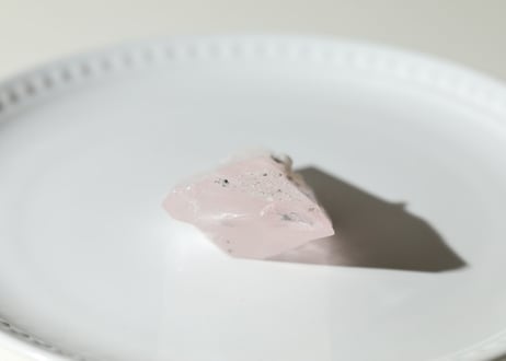 【あなたのために】ピンクダンビュライト