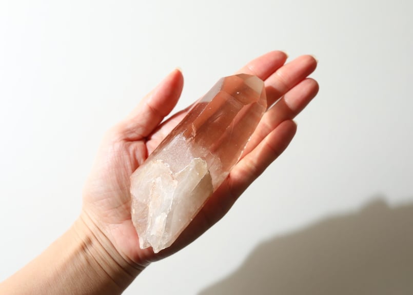 タンジェリンレムリアンシード パストタイムリンク入り【レムリアの