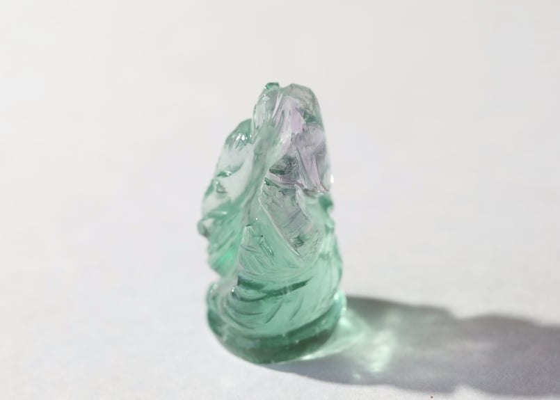 宇宙知性】レインボーフローライト ガネーシャ | Y.S.Y24