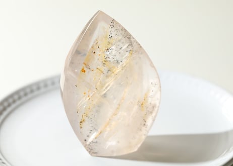 技封入❣️【宇宙意識と接続する】デンドリティッククォーツ フリーフォーム 【いにしえの芸術】 ※イベントクーポン使用不可