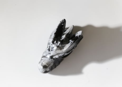スノーフレークオブシディアン ドラゴン