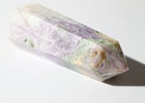 エドワード淺井さんによる技入り❣️【悟りに近づく】サジェナイトフローライト ポイント ※イベントクーポン使用不可