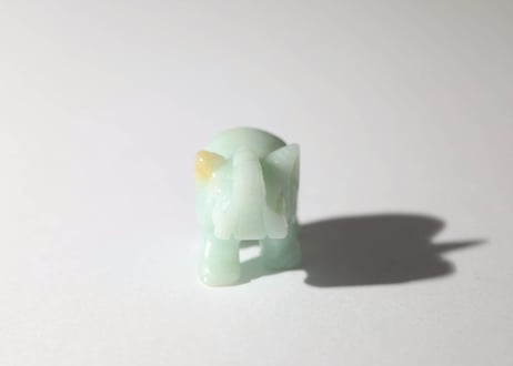 【次へ進むとき】アマゾナイト ぞう