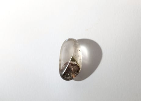 【精霊とともに】虹入り ガーデンクォーツ ルース