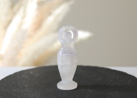 【許しと癒し】フローライト 女神