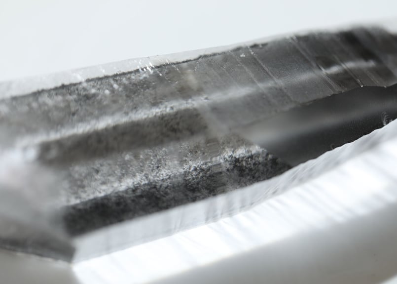 強力な魔法】バイーア州産 ブラックファントム レムリアンクォーツ