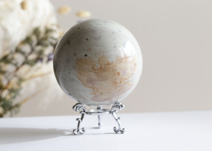 マーメイドジャスパースフィア | Y.S.Y24