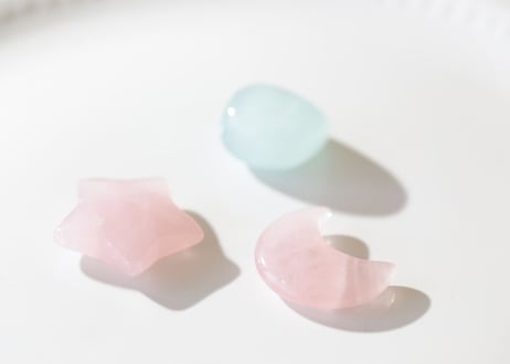 【石に願いを】出版記念！自分と仲良くなるセット ※クーポン使用不可