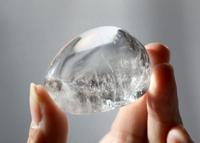 2026年の石 クリアクォーツ の開運セット | Y.S.Y24