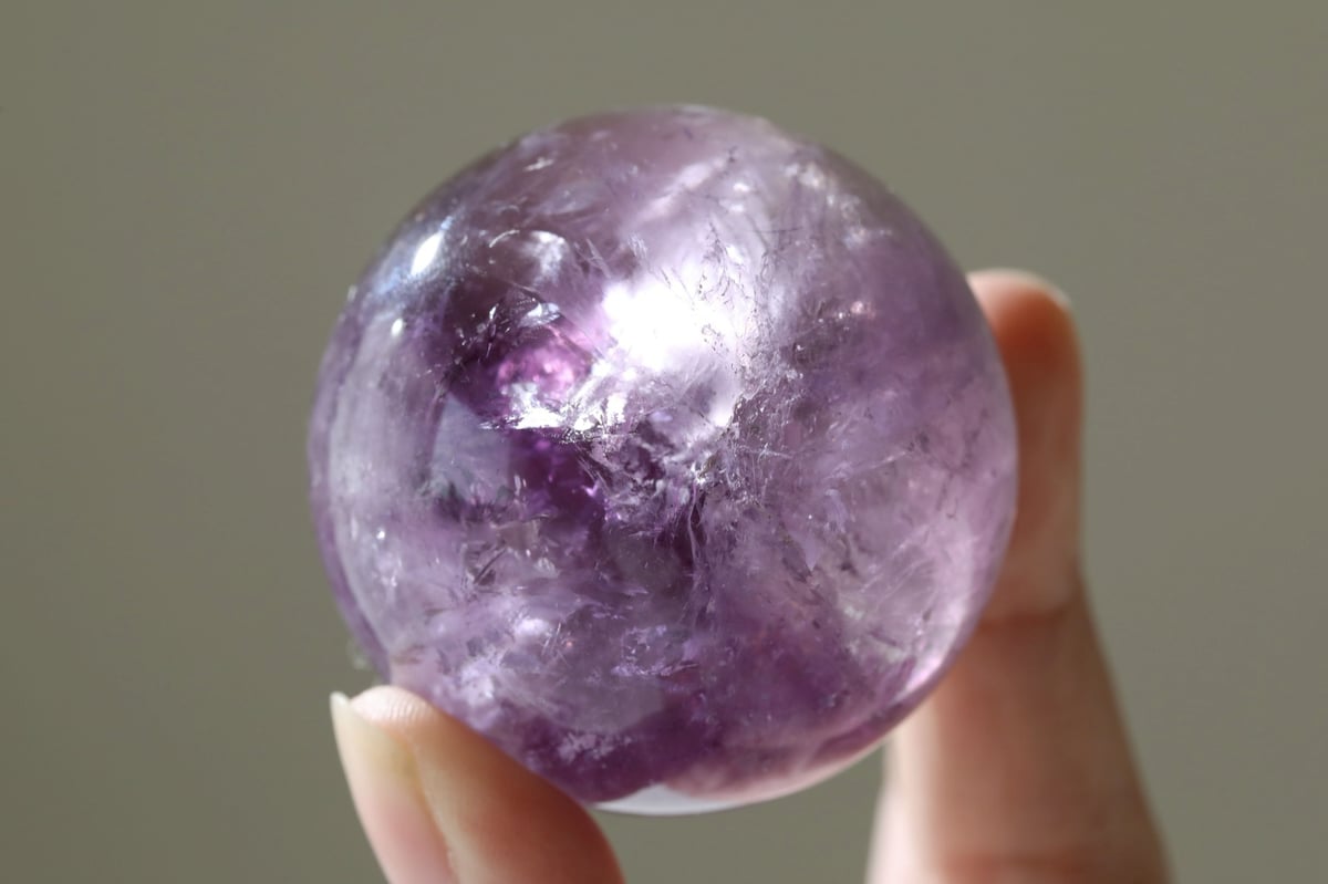 技封入❣️【あらゆる可能性の扉を開く】ボリビア産 アメジスト