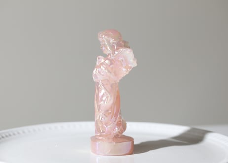【pure angel】エンジェルオーラ ローズクォーツの天使