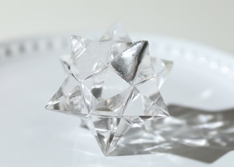 技封入❣️【高次元・高周波数の人を呼ぶ】<リメイク> ガネッシュヒマール産 水晶 アステロイド ※イベントクーポン使用不可