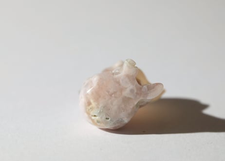 【ハートをくすぐる】チェリーブロッサムアゲート コアラ