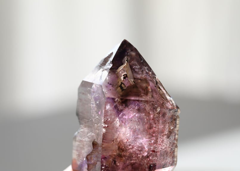 エドワード淺井さんによる技入り❣️【宇宙意識と接続する】 希少石