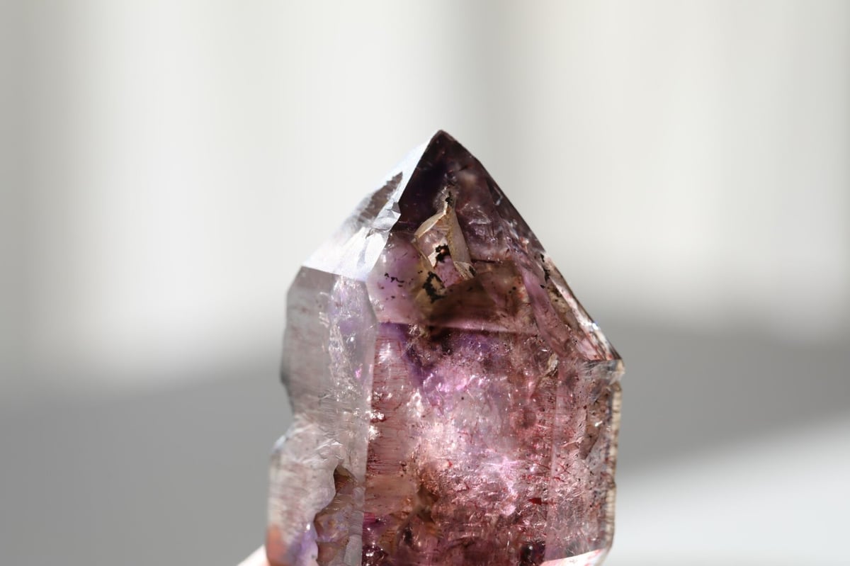 技封入❣️【宇宙意識と接続する】 希少石！ジンバブエ産 スーパー