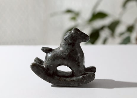 【CHAOSCLEARING カオス解消（自分を超えて成長する）シジル封入 オリジナルカード付き❣️】ユーパーライトの木馬 ※イベントクーポン使用不可