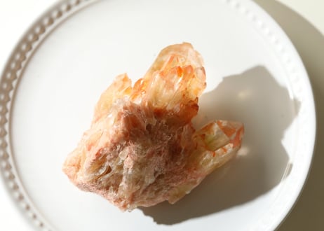 【金星からの贈り物】コンゴ産 クンダリーニシトリン