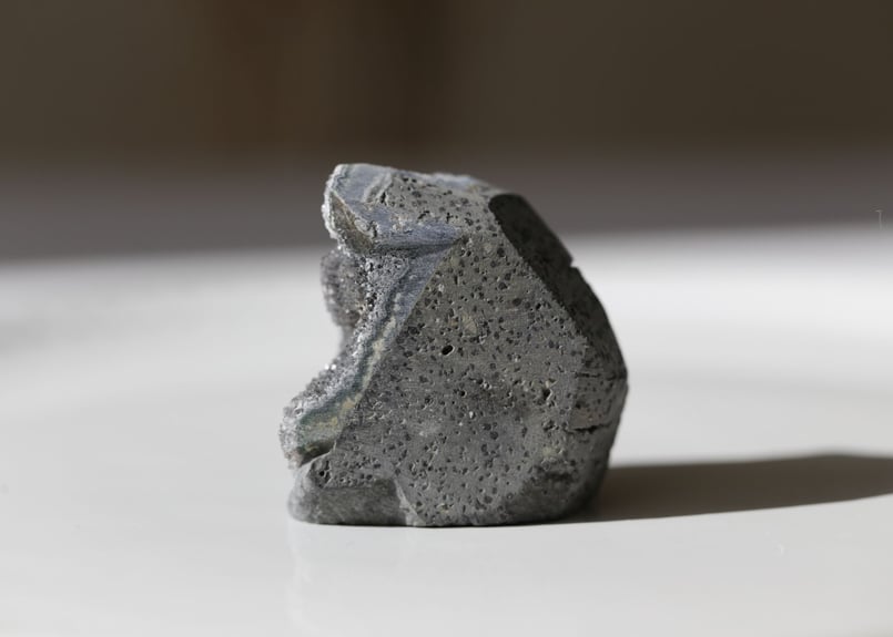 ブラックアメジスト ジオード 【magical amethyst】 | Y.S.Y24