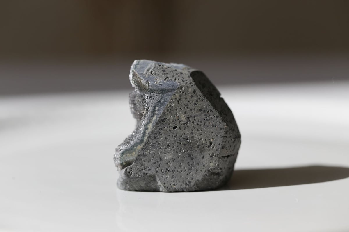 ブラックアメジスト ジオード 【magical amethyst】 | Y.S.Y24