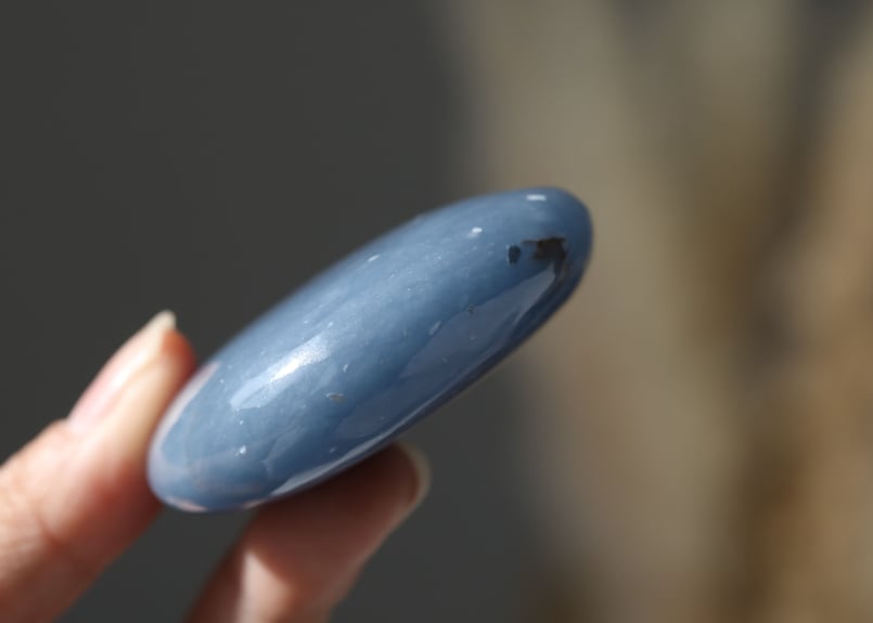 天然石⭐️天使⭐️エンジェル⭐️虹⭐️フローライト⭐️握り石⭐️水晶⭐️世界に一つ⭐️可愛い⭐️ エンジェルフェザーフローライト 六角柱 ポイント 天然石 蛍石