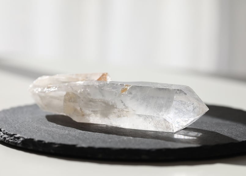 タンザニアマスタークリスタル】モンドクォーツ ウィンドウ